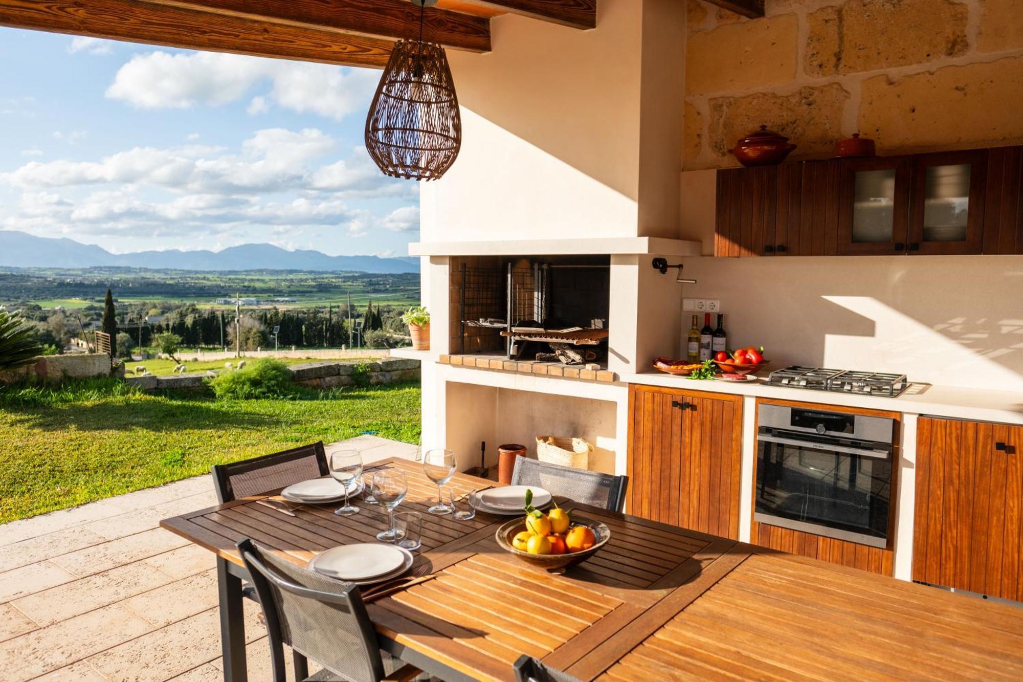Sa Figuereta Living Place Apartment