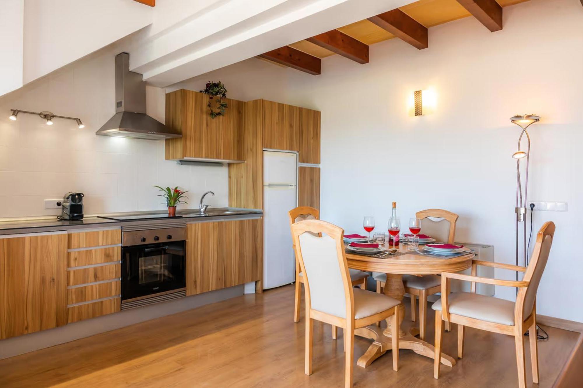 Apartment Sa Figuereta Living Place Ariany