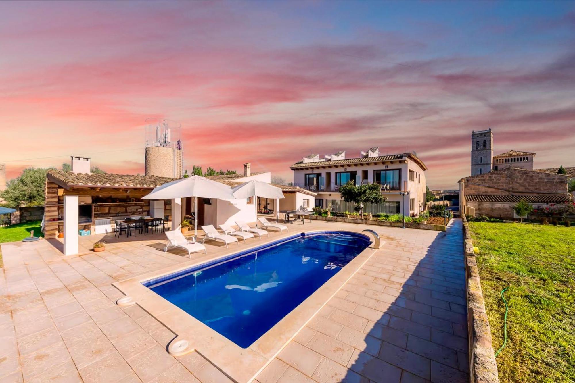 Sa Figuereta Living Place Apartment