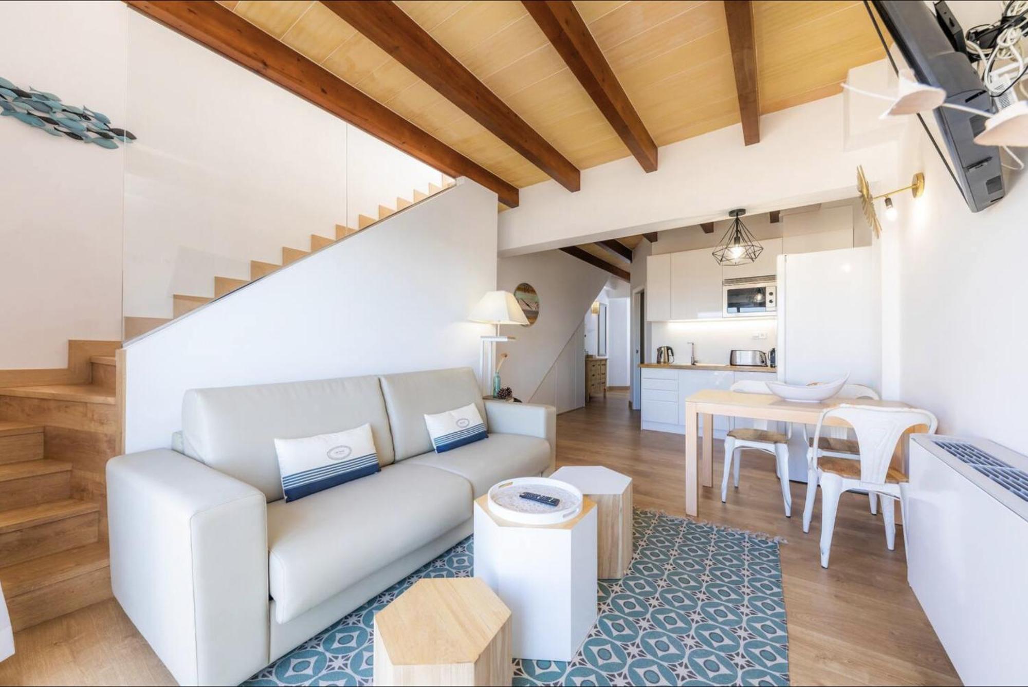 Apartment Sa Figuereta Living Place